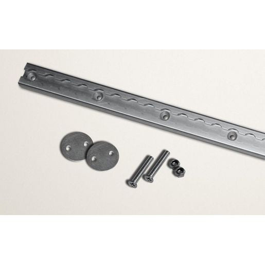 Safeguard Anchor Track - 1200Mm Single Strk-104
