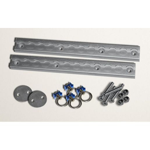 Safeguard Anchor Track Pack Ring Set - 300Mm 2 Pack