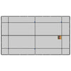 Safeguard Containment Net - Xlarge 3.6 X 2.0M Sxcn-200