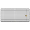 Safeguard Containment Net - Xxlarge 4.6 X 2.5M Sxxcn-200
