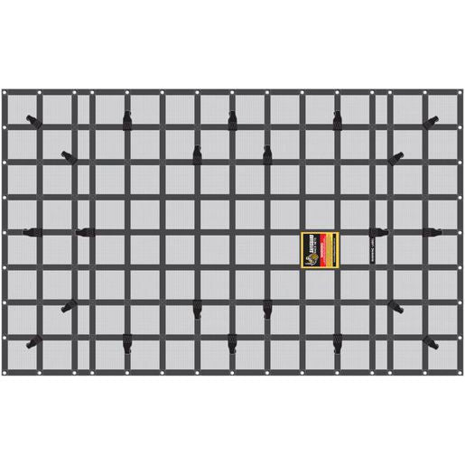 Safeguard Restraint Net Large - 2.6 X 1.6M Slrn-200