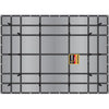 Safeguard Restraint Tarp - Medium 2.2 X 1.6M Smrt-600