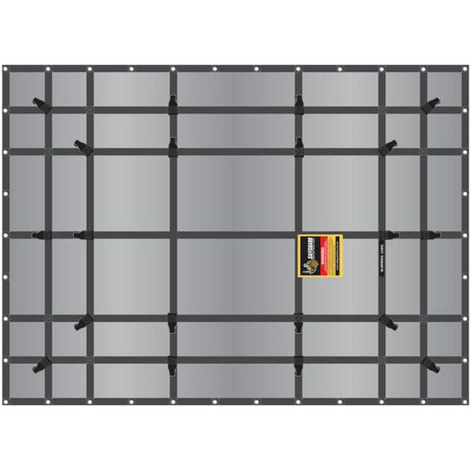 Safeguard Restraint Tarp - Medium 2.2 X 1.6M Smrt-600