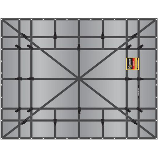 Safeguard Universal Tarp 2.6 X 2.0M SUT-600