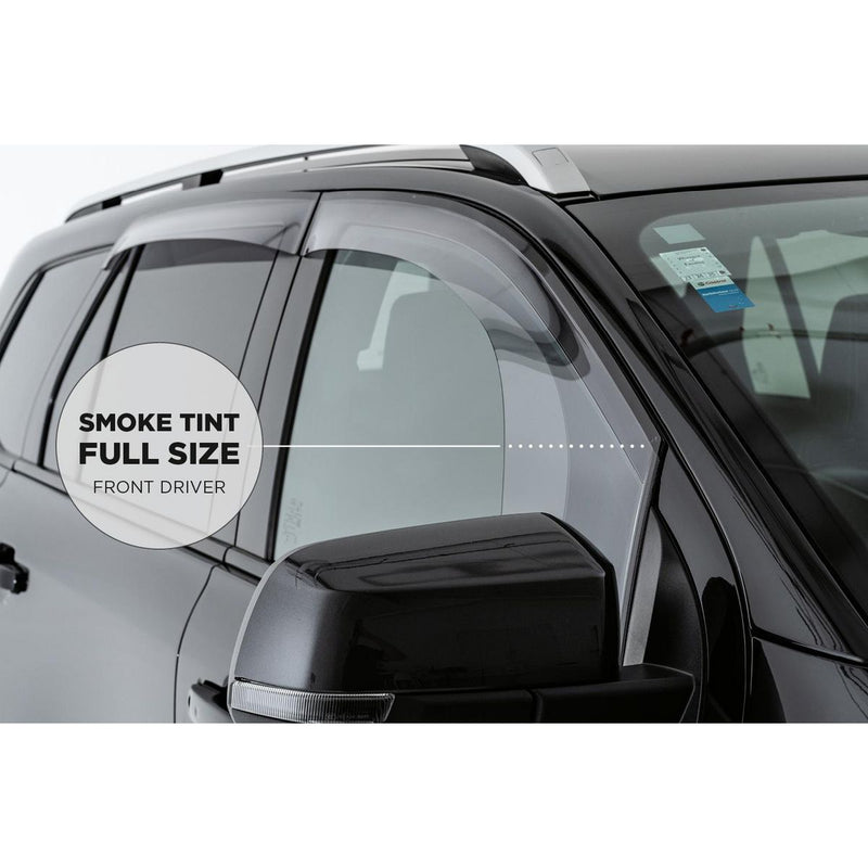 Protective Plastics Weathershield (Clear D/S) fits i30 FD