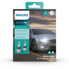 Philips Ultinon Pro 5100 H4 Led Globes 12/24V Pair