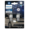 Philips Ultinon Pro 3100 Led Bay15S P21W Pair 12V