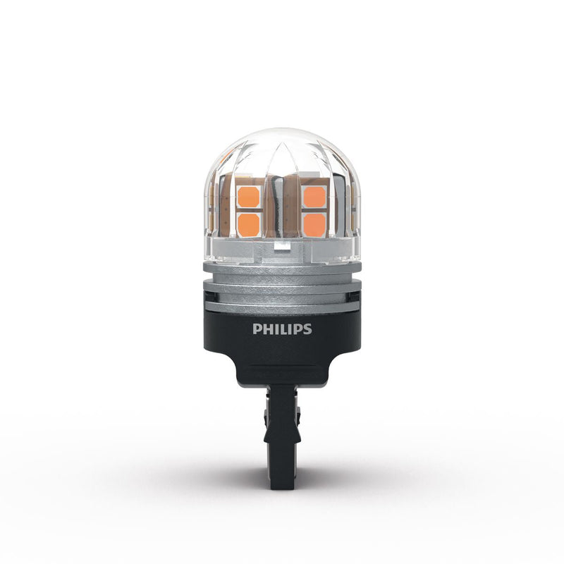 Philips Ultinon Pro7000 Led Amber W21 5W 12/24V Pair