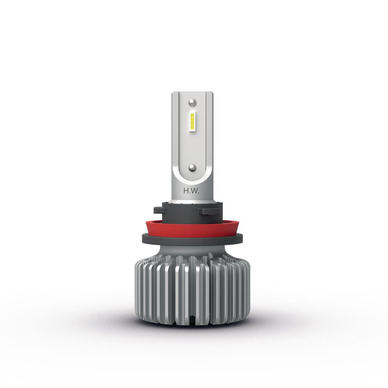 Philips Ultinon Pro1000 Led H3 Headlight Globe 12V Pair