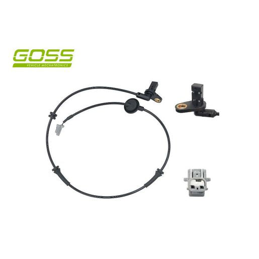 Goss Wheel Speed Sensor - Nissan WS101