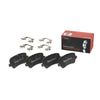 Brembo Brake Pad P 44 021