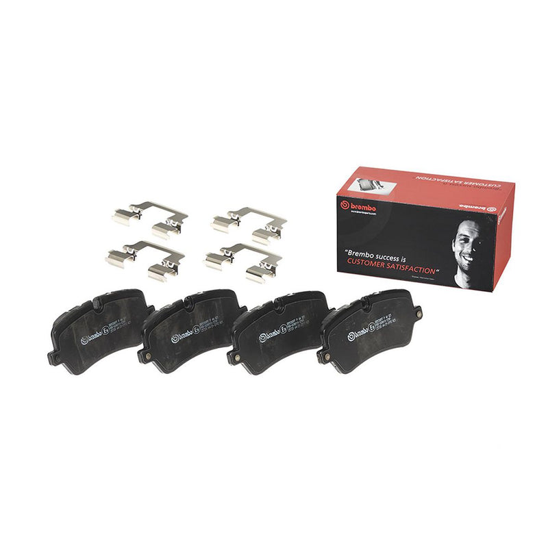 Brembo Brake Pad P 44 021