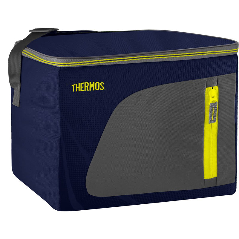 Thermos Radiance 6 Can Cooler Blue RAD6BL6