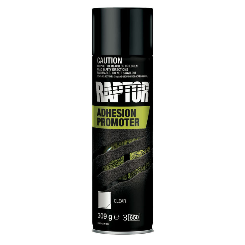 Raptor Adhesion Promoter Aerosol 400Ml Rptapau