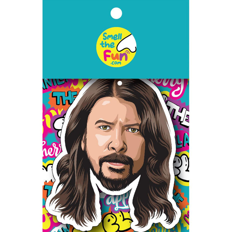 Smell The Fun Grohl Air Freshener- Scent Grape STF-0055