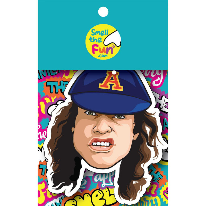 Smell The Fun Angus Air Freshener- Scent Strawberry