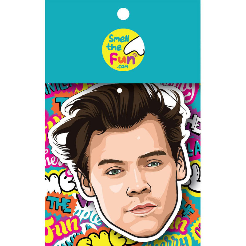 Smell The Fun Harry Air Freshener- Scent Vanilla STF-0048