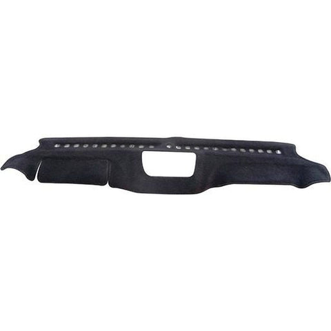 Sunland Dashmat Charcoal fits Jeep Wrangler JK J1606