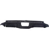 Sunland Dashmat Black fits Jeep Wrangler JK J1601