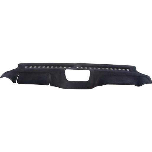Sunland Dashmat Black fits Jeep Wrangler JK J1601