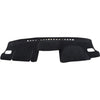 Sunland Dashmat fits Subaru Impreza/Forester/XV - Black