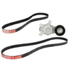 Gates Micro-V Multi Accessory Drive Belt Kit AK016PK1140