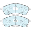 Bendix Ultimate 4WD Brake Pad Set DB2699 ULT4WD