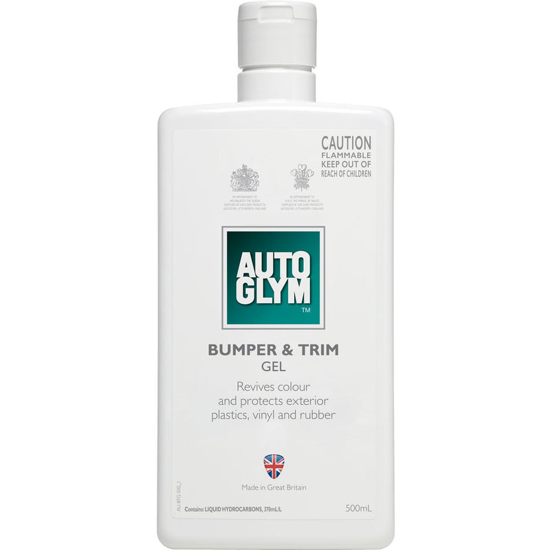 Autoglym Bumper& Trim Gel 500ml AURBTG500