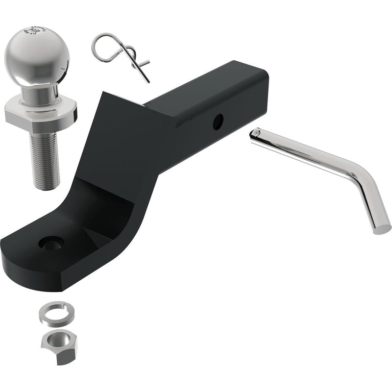 Hayman Reese Towball Mount Kit 75mm/200mm 21401