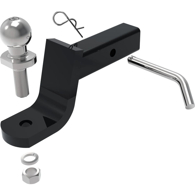Hayman Reese Towball Mount Kit 100mm/200mm 21402