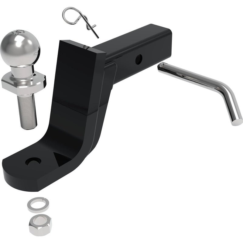 Hayman Reese Towball Mount Kit 125mm/200mm 21403