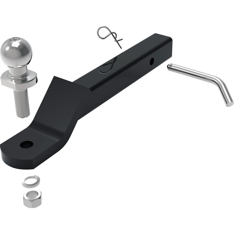 Hayman Reese Towball Mount Kit 50mm/350mm 21405