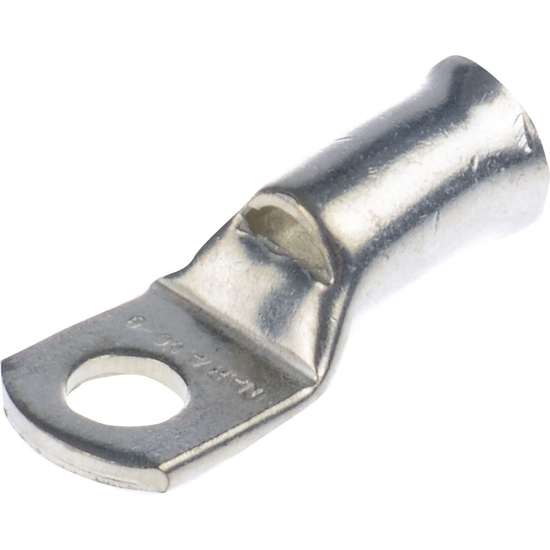 OEX Cable Lug 50-8 0B&S Flared End ACX0112FEBL