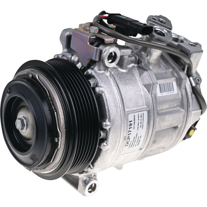 Denso Air Conditioning Compressor 12V Direct Mount