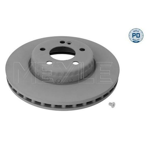 Meyle Brake Disc 083 521 1000/PD