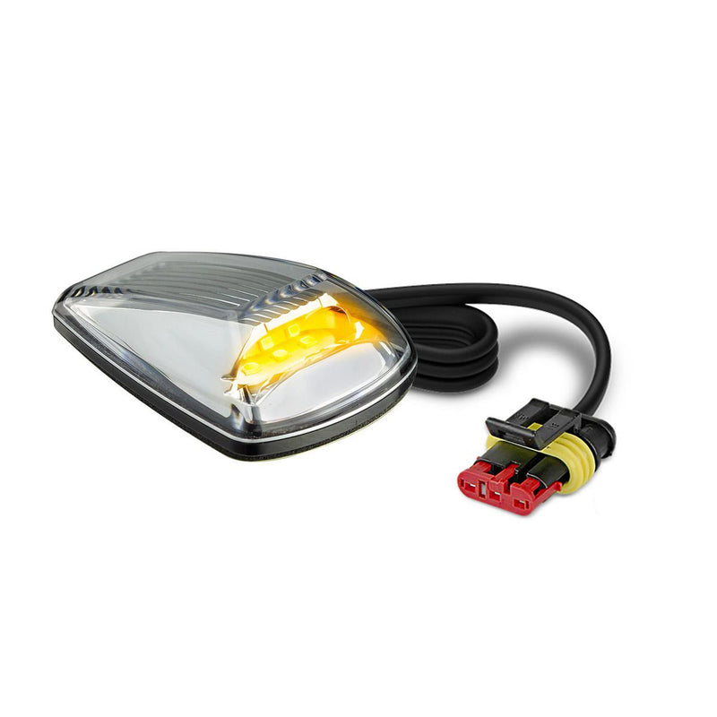 LED Autolamps Cat 6 Side Direction Indicator, Easy Fit