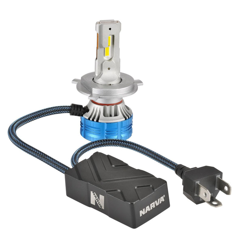 Narva H4 12/24V Hp Led Conversion Kit Twin Pack 18444H