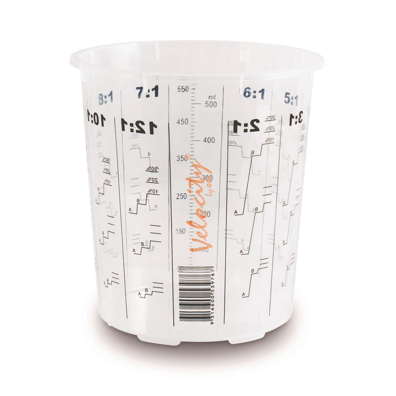 GPI Velocity Mixing Cup 650ML VM6