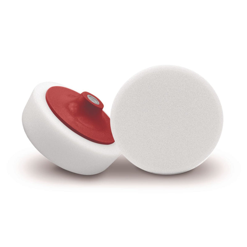 GPI 150MM Foam Pad White V3023W