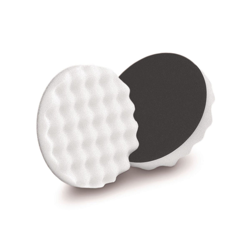 GPI Velocity 200MM Foam Pad White V3019
