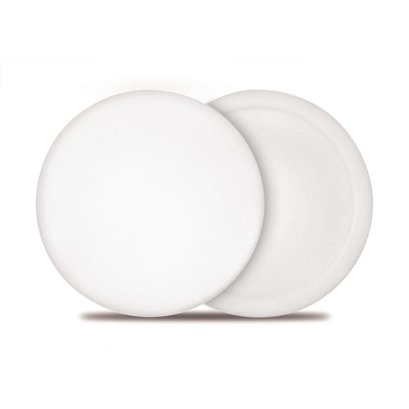 GPI 150MM Foam Pad White V3028W