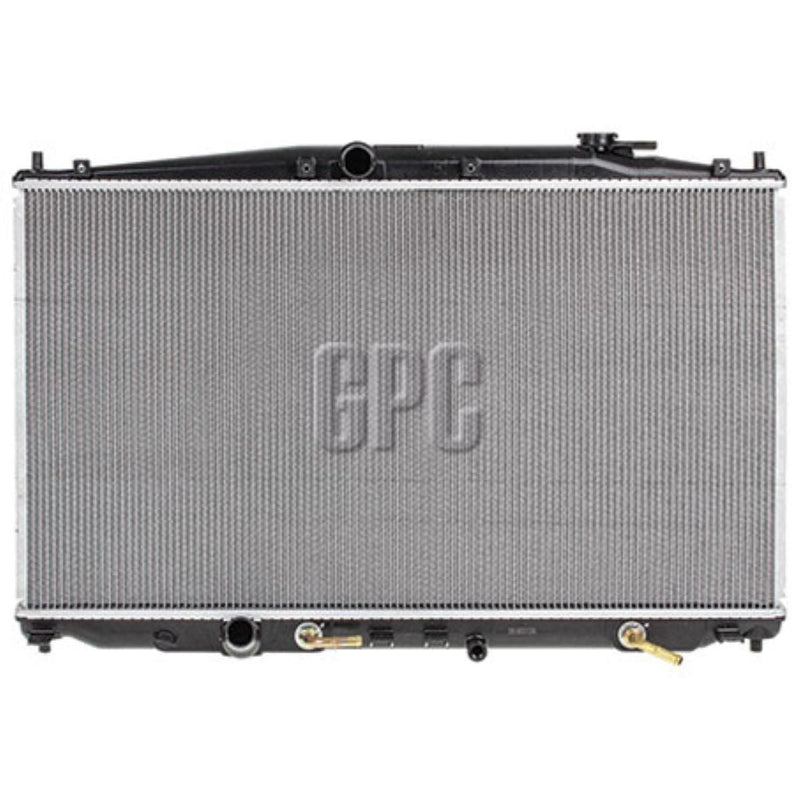 OEX Radiator Engine Cooling Aluminium Core Plastic Tank