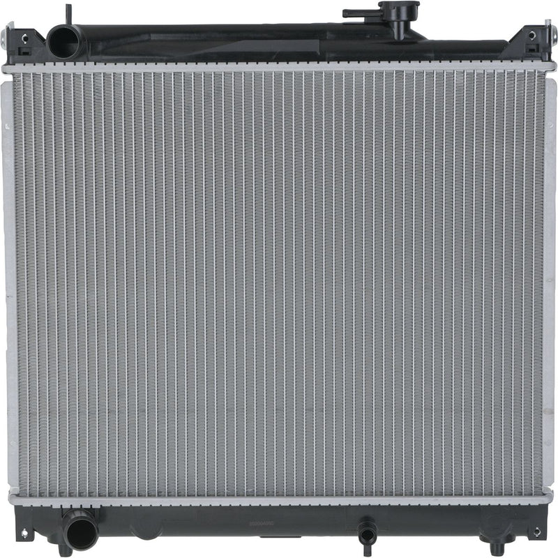 OEX Radiator Engine Cooling Aluminium Core Plastic Tank