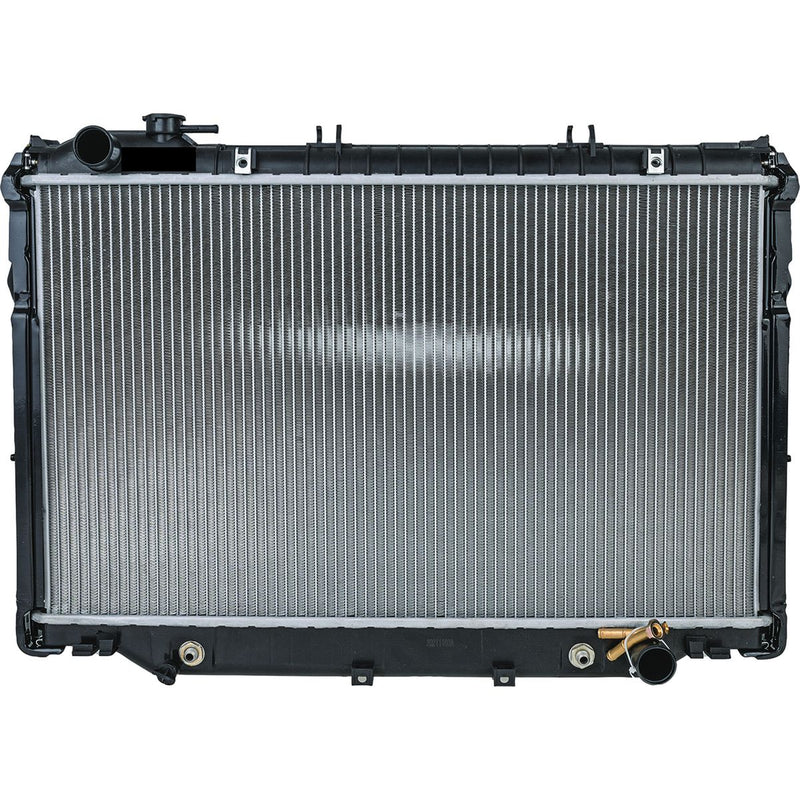 OEX Radiator Engine Cooling Aluminium Core Plastic Tank