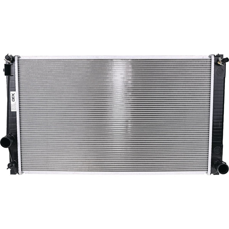 OEX Radiator Engine Cooling Aluminium Core Plastic Tank