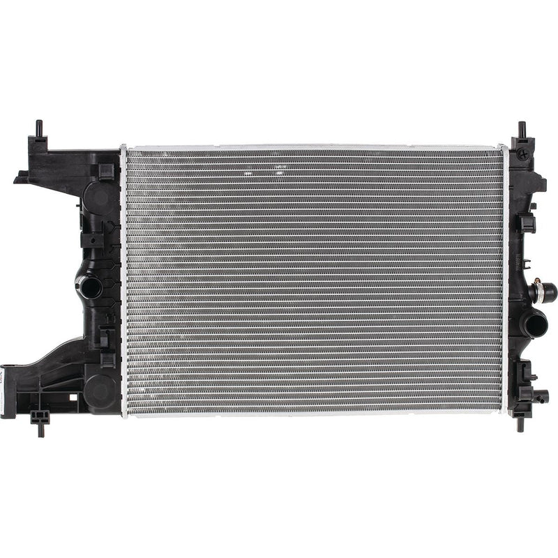 OEX Radiator Engine Cooling Aluminium Core Plastic Tank