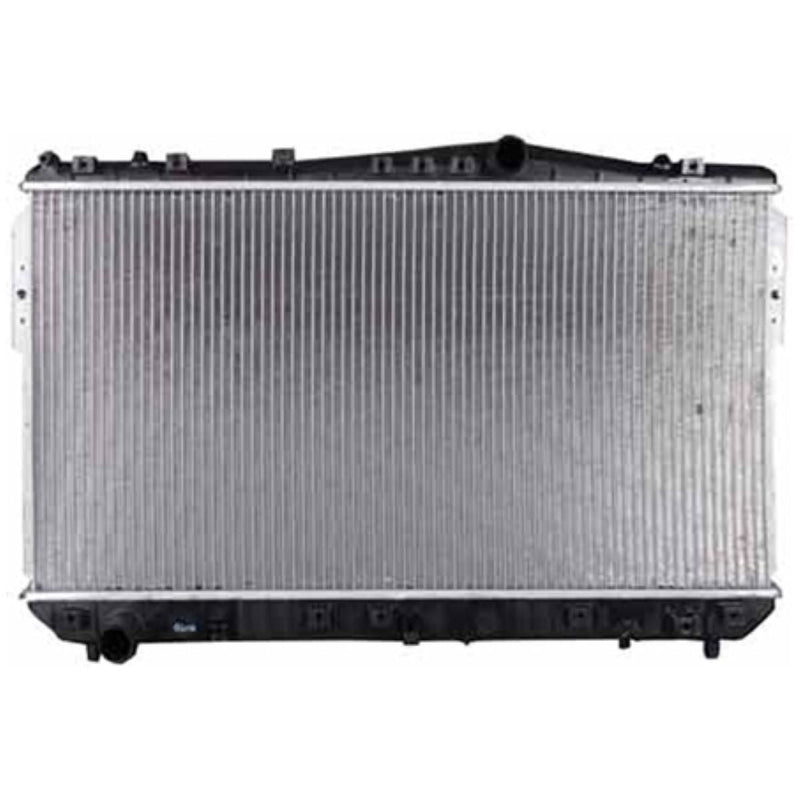 OEX Radiator Engine Cooling Aluminium Core Plastic Tank