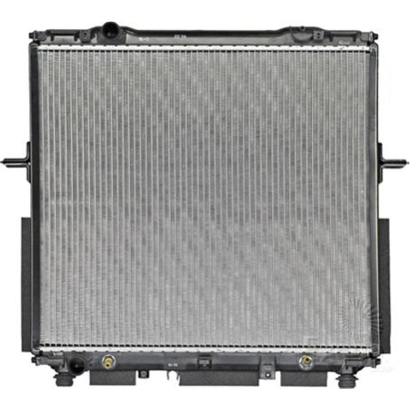 OEX Radiator Engine Cooling Aluminium Core Plastic Tank