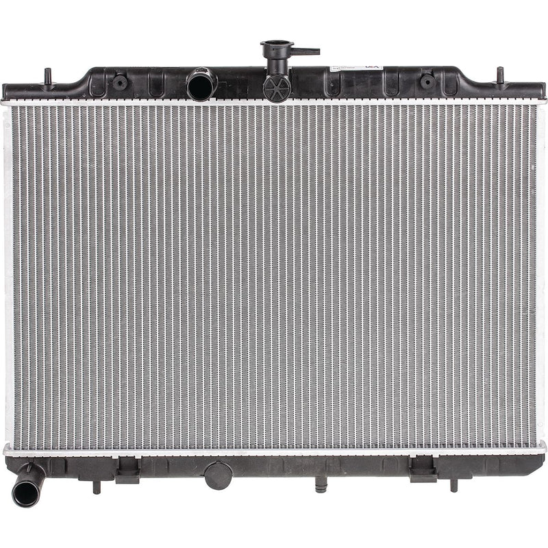 OEX Radiator Engine Cooling Aluminium Core Plastic Tank