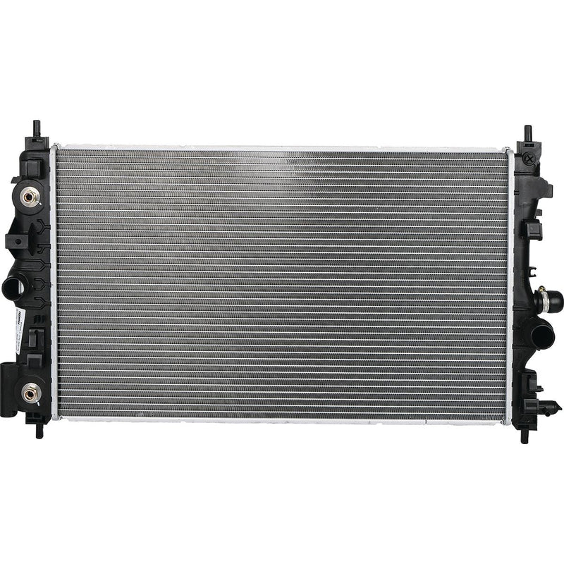OEX Radiator Engine Cooling Aluminium Core Plastic Tank
